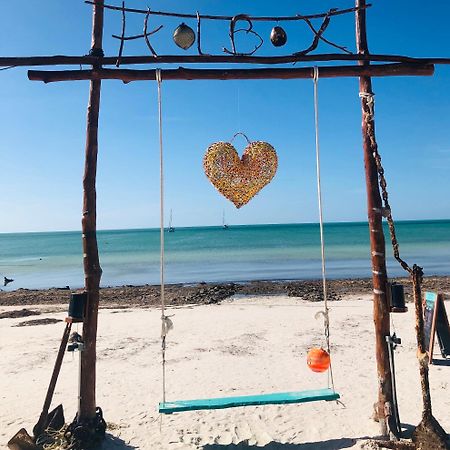Pachamama Holbox - Hostel & Private Apartments Exterior foto