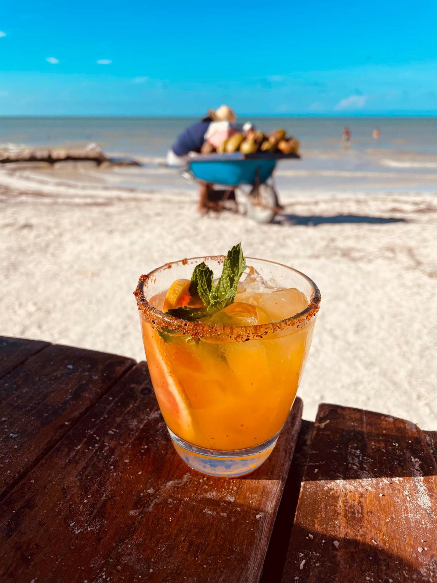 Pachamama Holbox - Hostel & Private Apartments Exterior foto