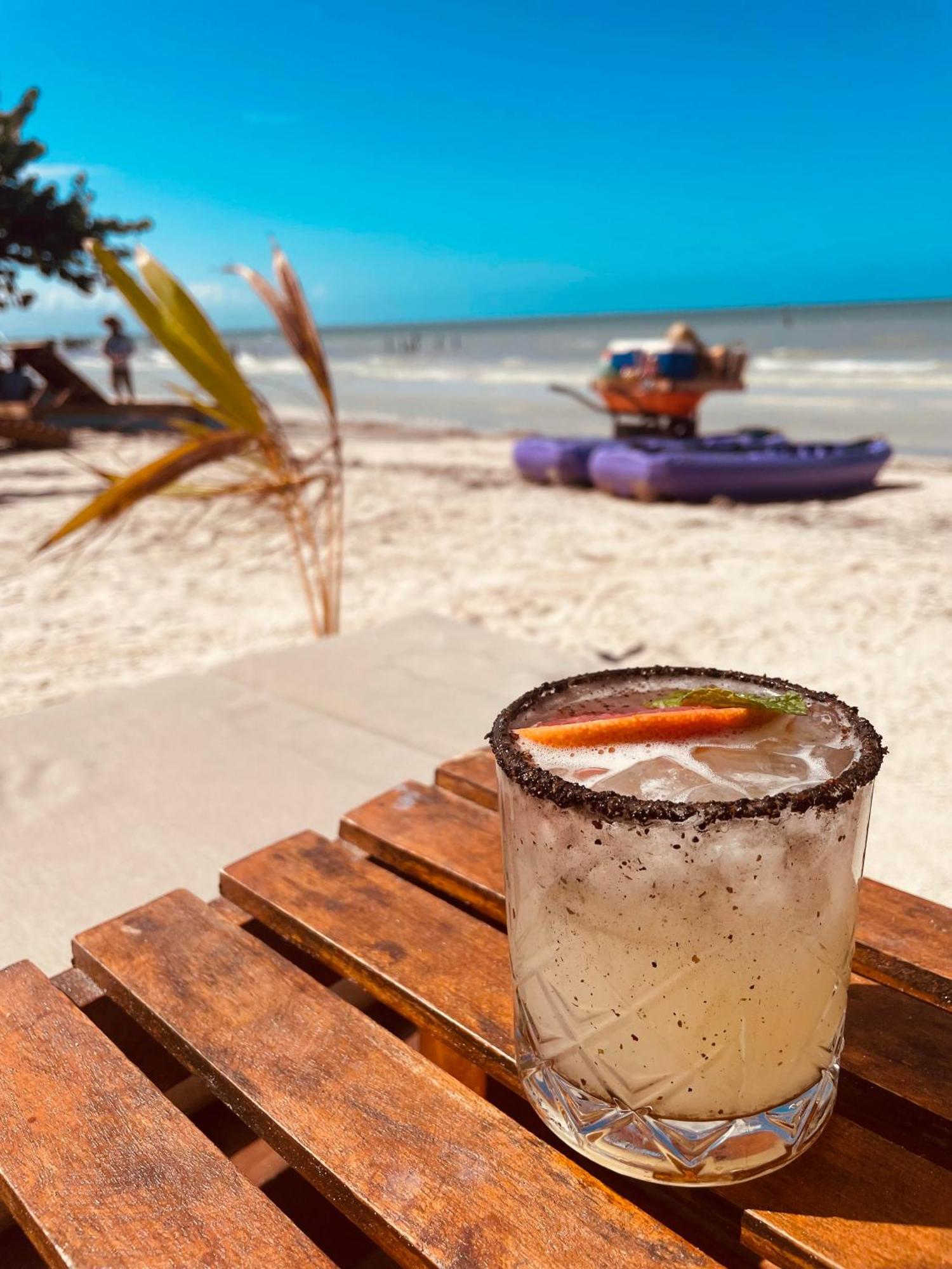 Pachamama Holbox - Hostel & Private Apartments Exterior foto