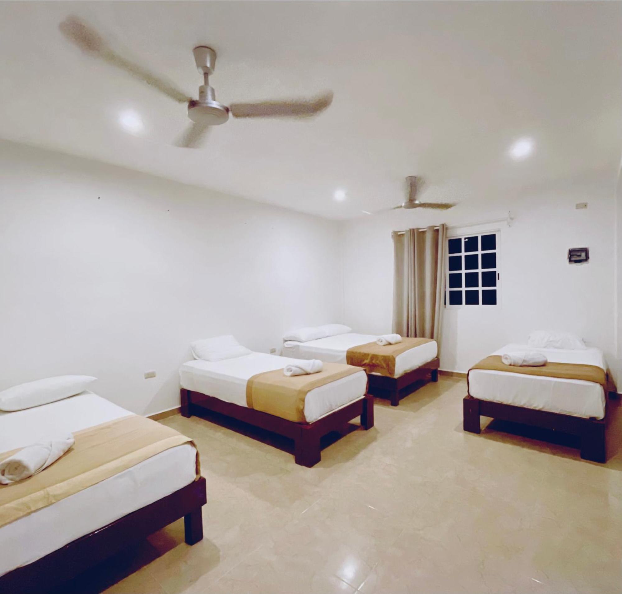 Pachamama Holbox - Hostel & Private Apartments Exterior foto
