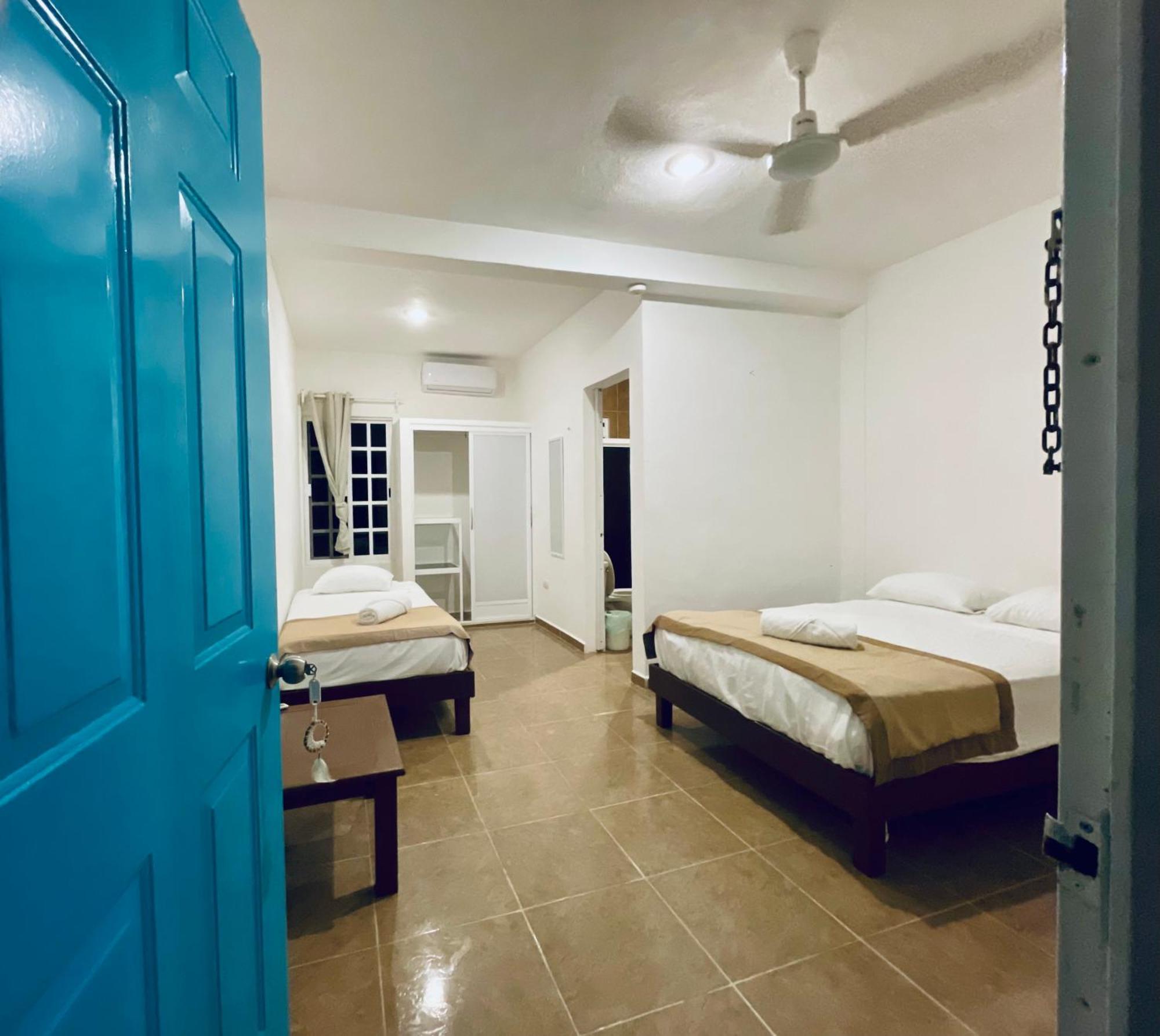 Pachamama Holbox - Hostel & Private Apartments Exterior foto