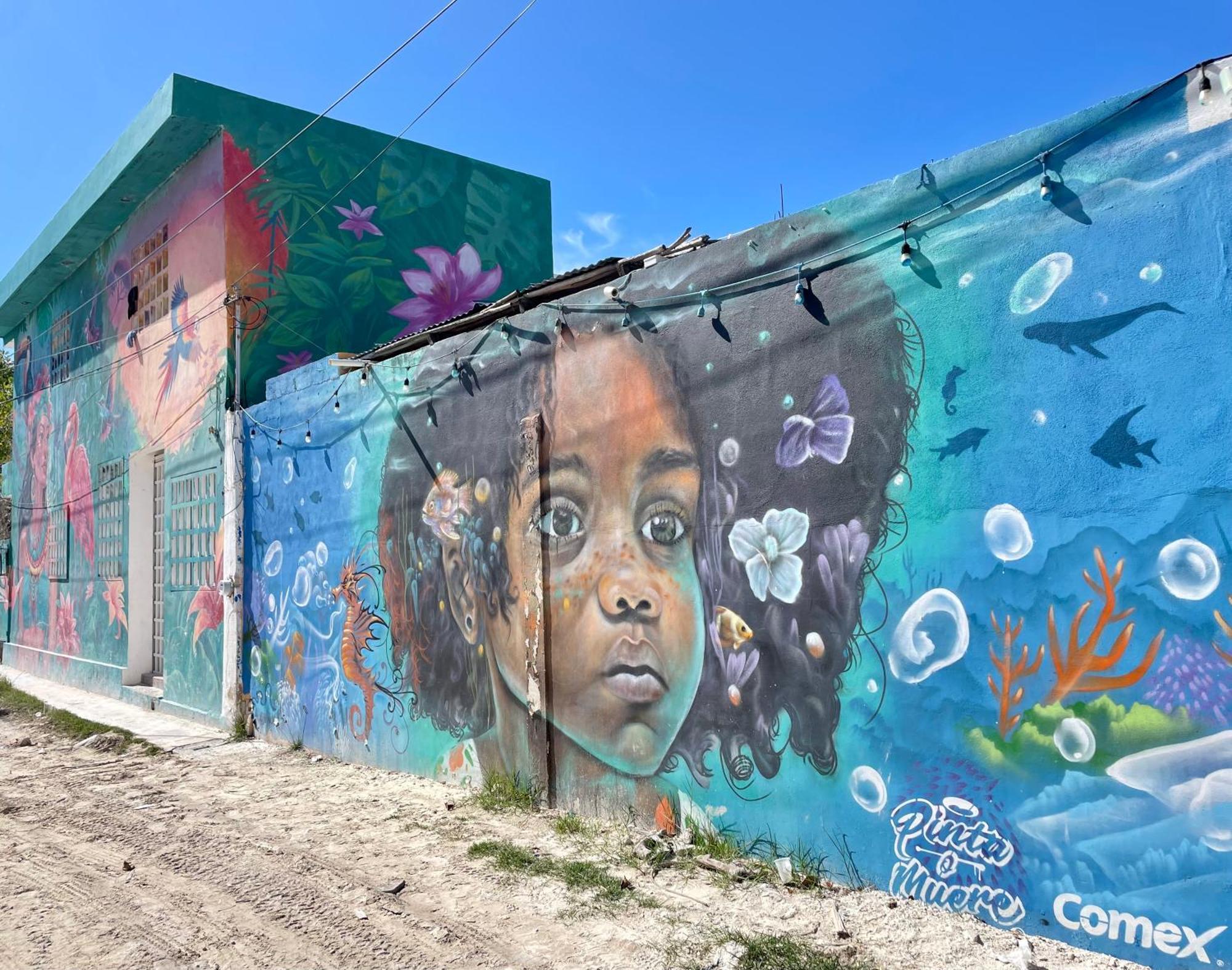 Pachamama Holbox - Hostel & Private Apartments Exterior foto