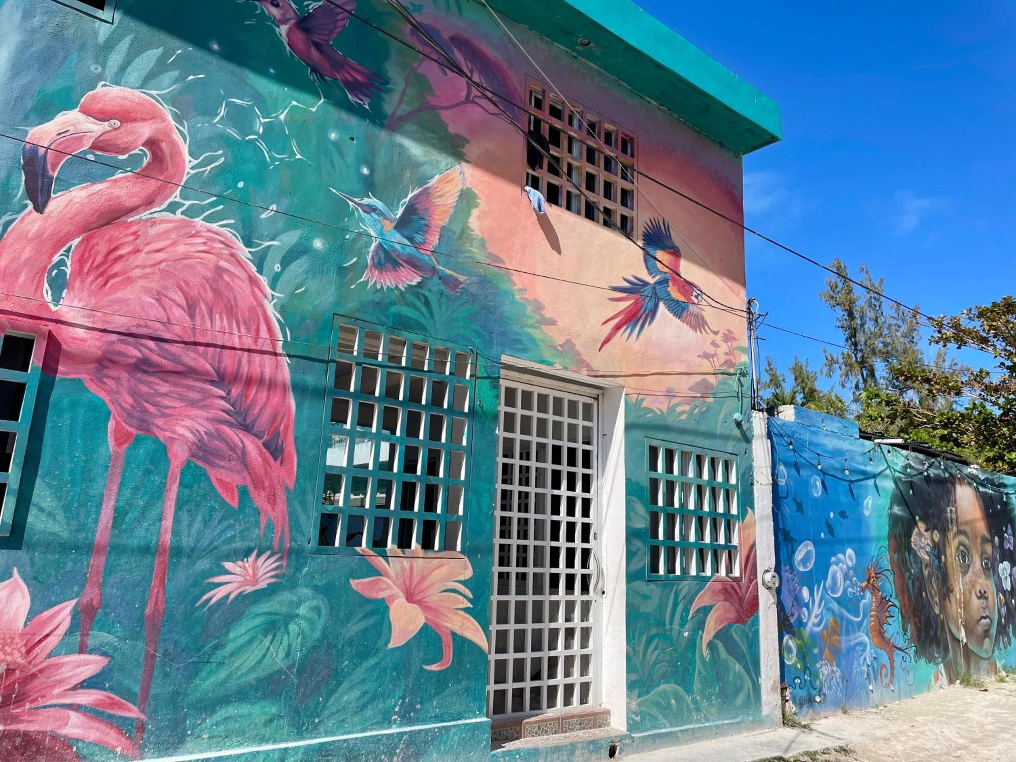 Pachamama Holbox - Hostel & Private Apartments Exterior foto